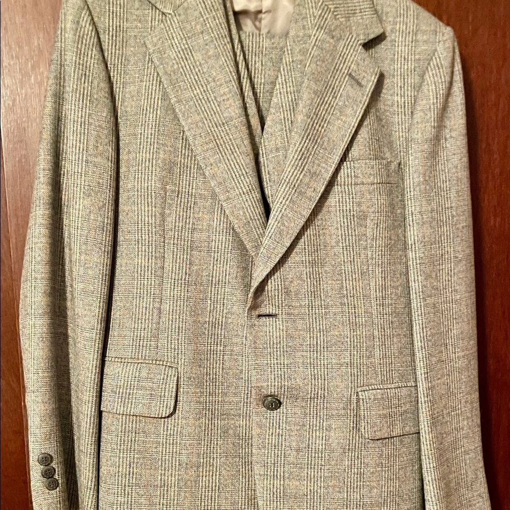 Men’s 3 piece suit